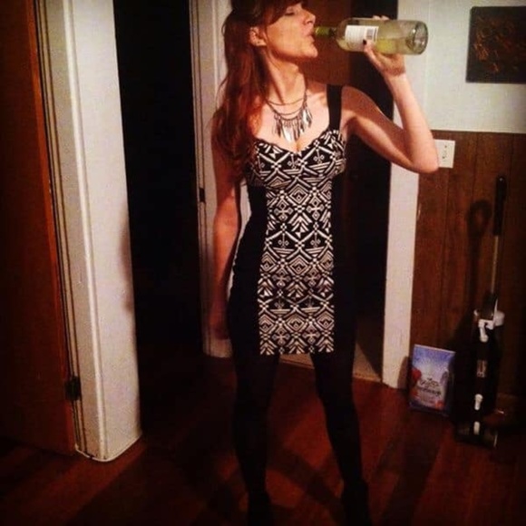 Cocktail Dress - Picture 1 of 3